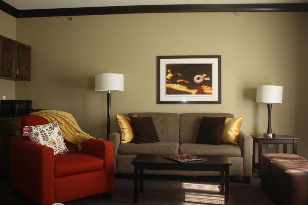 King Suite - Disability Access interior