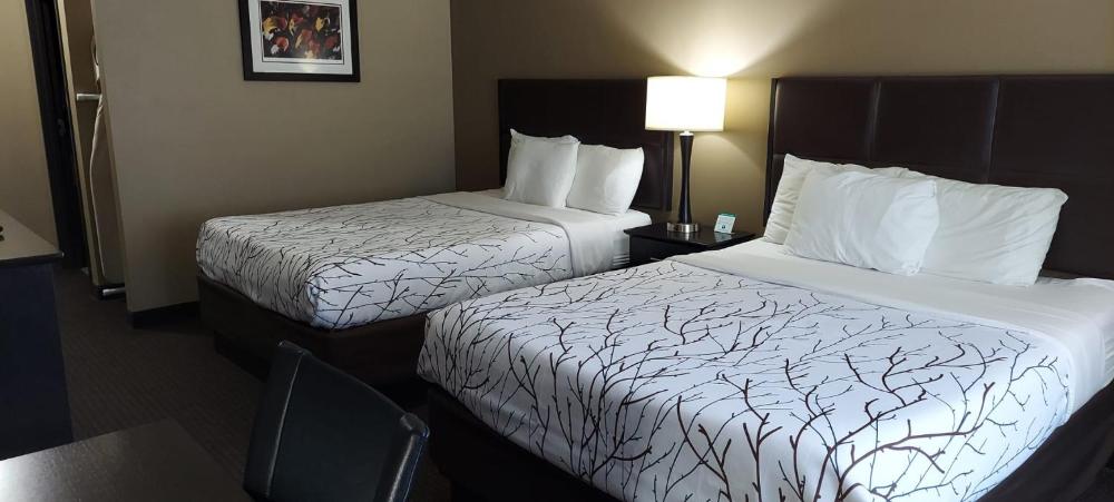Queen Room with Two Queen Beds - Disability Access interior